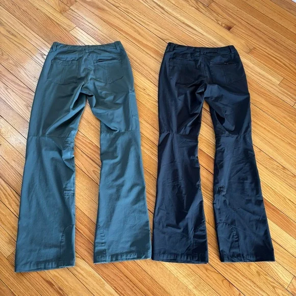 REI Women's Size 0 Hiking Pants (2 pairs!) - Picture 2 of 10